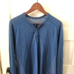Lululemon henley